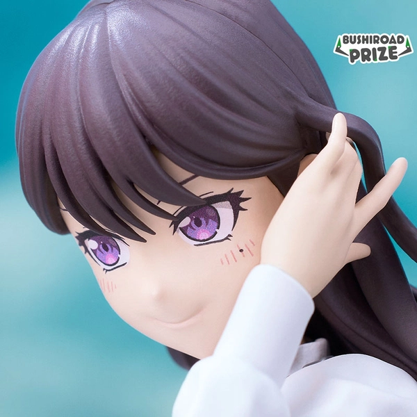 MÔ HÌNH Shiina Taki - BanG Dream! It’s MyGO!!!!! - Premium Figure (Bushiroad Creative) FIGURE CHÍNH HÃNG 2 Taki Figure Sub 1 Nasi 1750909512341