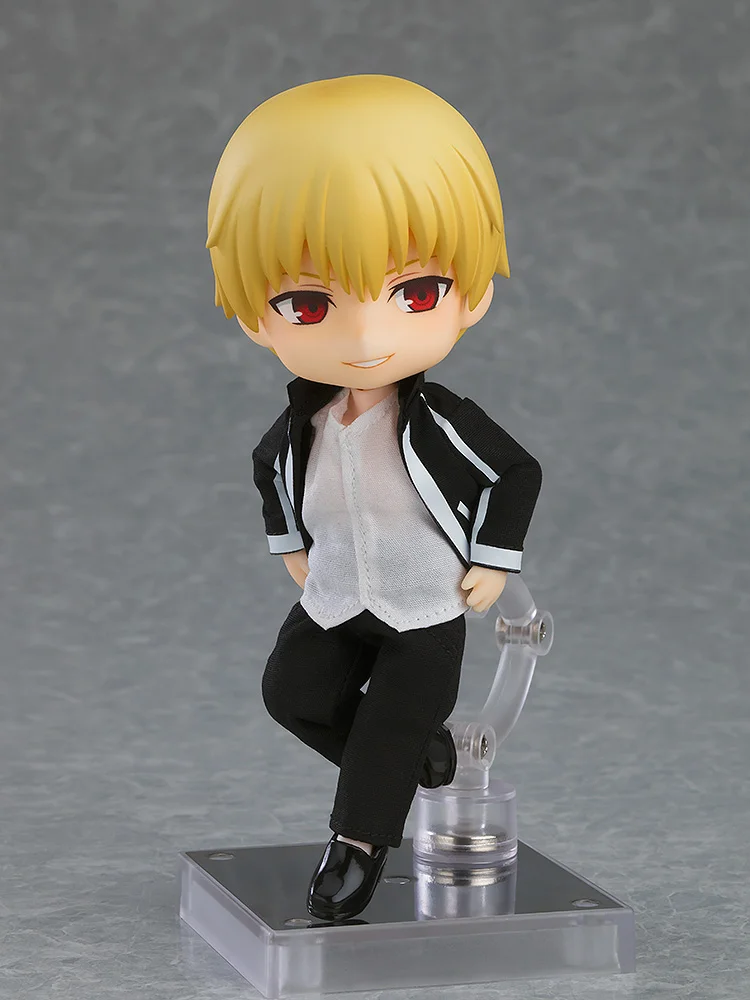 MÔ HÌNH Gilgamesh - Fate/Stay Night: Heaven's Feel - Nendoroid Doll (Good Smile Company) FIGURE CHÍNH HÃNG 4 U1iHnWNG4peCkqhS86XFxEtZ7QUygacm