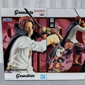 MÔ HÌNH Akagami no Shanks - One Piece - Grandista (Bandai Spirits)FIGURE CHÍNH HÃNG 7 '''