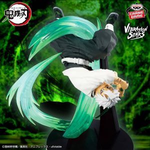Vibration Stars Plus Kimetsu No Yaiba Demon Slayer Shinazugawa Sanemi Banpresto 2nd Hand