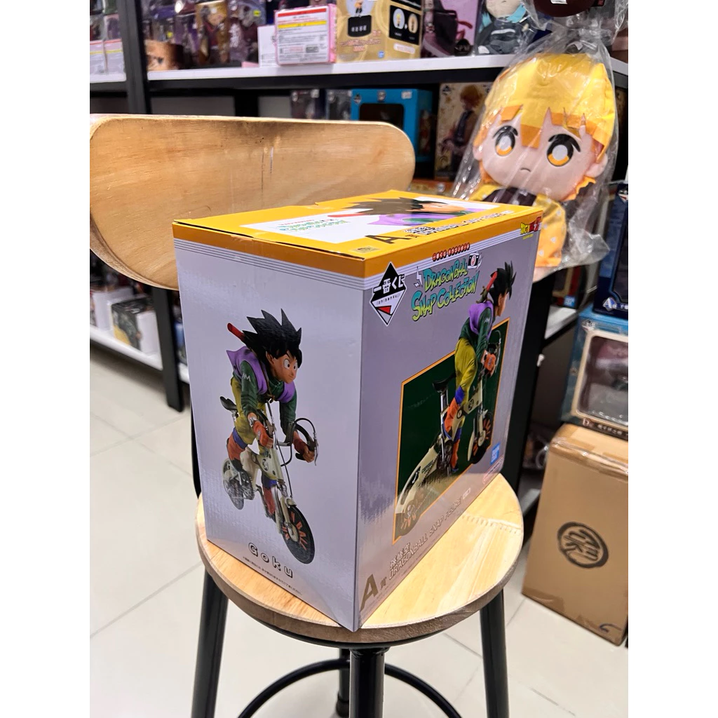 Mô Hình Dragon Ball - Son Goku Cycling Snap A Prize Ichiban Kuji Figure Chính Hãng Bandai 6 Vn 11134207 81ztc Mp3hpiwfm1hcb4