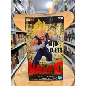 Mô Hình Dragon Ball - Vegeta Majin Super Saiyan ( buu saga ) MAXIMATIC Figure Chính Hãng Bandai 8 Vn 11134207 81ztc Mp3htrnusqod25