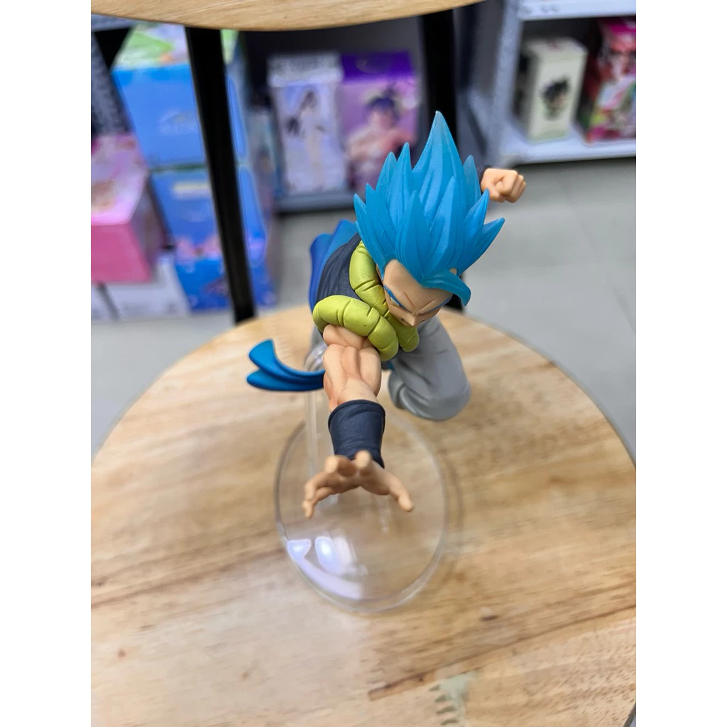 Mô Hình Dragon Ball - Gogeta Super Saiyan Blue Ichiban Kuji Fugure Chính Hãng Bandai - Nobox 2 Vn 11134207 81ztc Mp544zf5z764c5