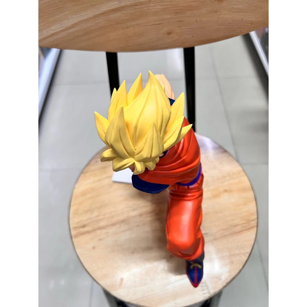 Mô Hình Dragon Ball - Son Goku Super Saiyan ( Kame Ver ) Grandista Figure No Box Chính Hãng Bandai 2 Vn 11134207 81ztc Mp54gz0884cve8
