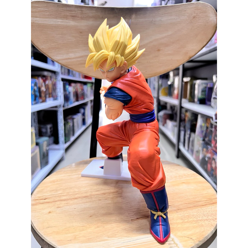 Mô Hình Dragon Ball - Son Goku Super Saiyan ( Kame Ver ) Grandista Figure No Box Chính Hãng Bandai 1 Vn 11134207 81ztc Mp54gz09fnya68
