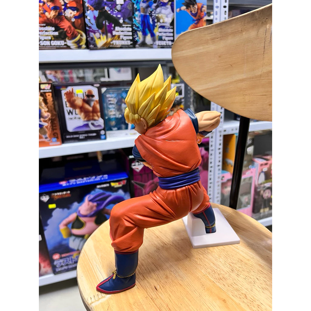 Mô Hình Dragon Ball - Son Goku Super Saiyan ( Kame Ver ) Grandista Figure No Box Chính Hãng Bandai 4 Vn 11134207 81ztc Mp54gz09la8e3d