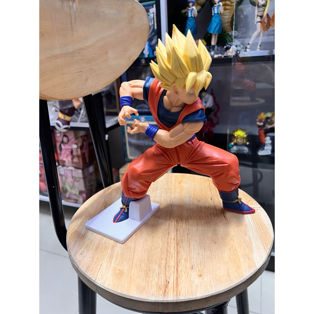 Mô Hình Dragon Ball - Son Goku Super Saiyan ( Kame Ver ) Grandista Figure No Box Chính Hãng Bandai 3 Vn 11134207 81ztc Mp54gz0byyv45e