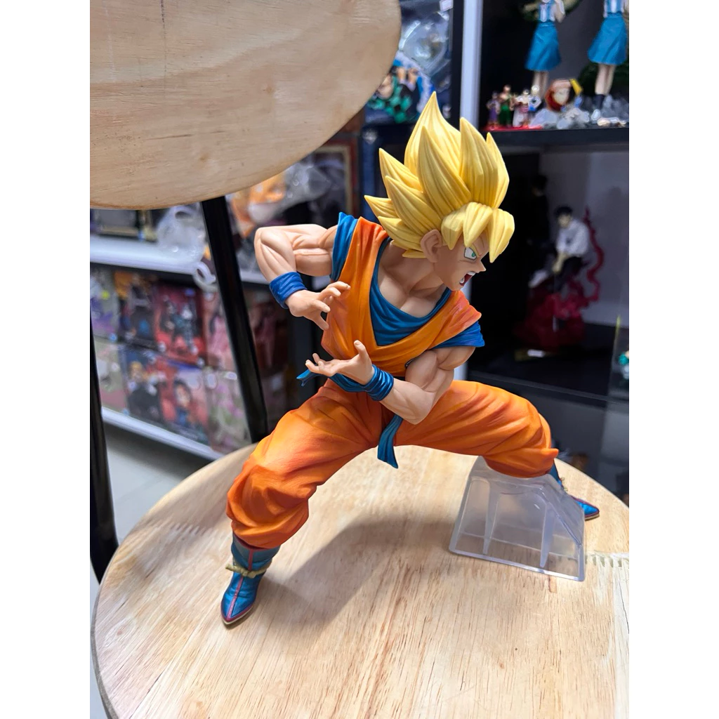 Mô Hình Dragon Ball - Son Goku Super Saiyan Ultimate Variation A Prize Ichiban Kuji Figure Chính Hãng Bandai - No box 4 Vn 11134207 81ztc Mp55othe6b6522
