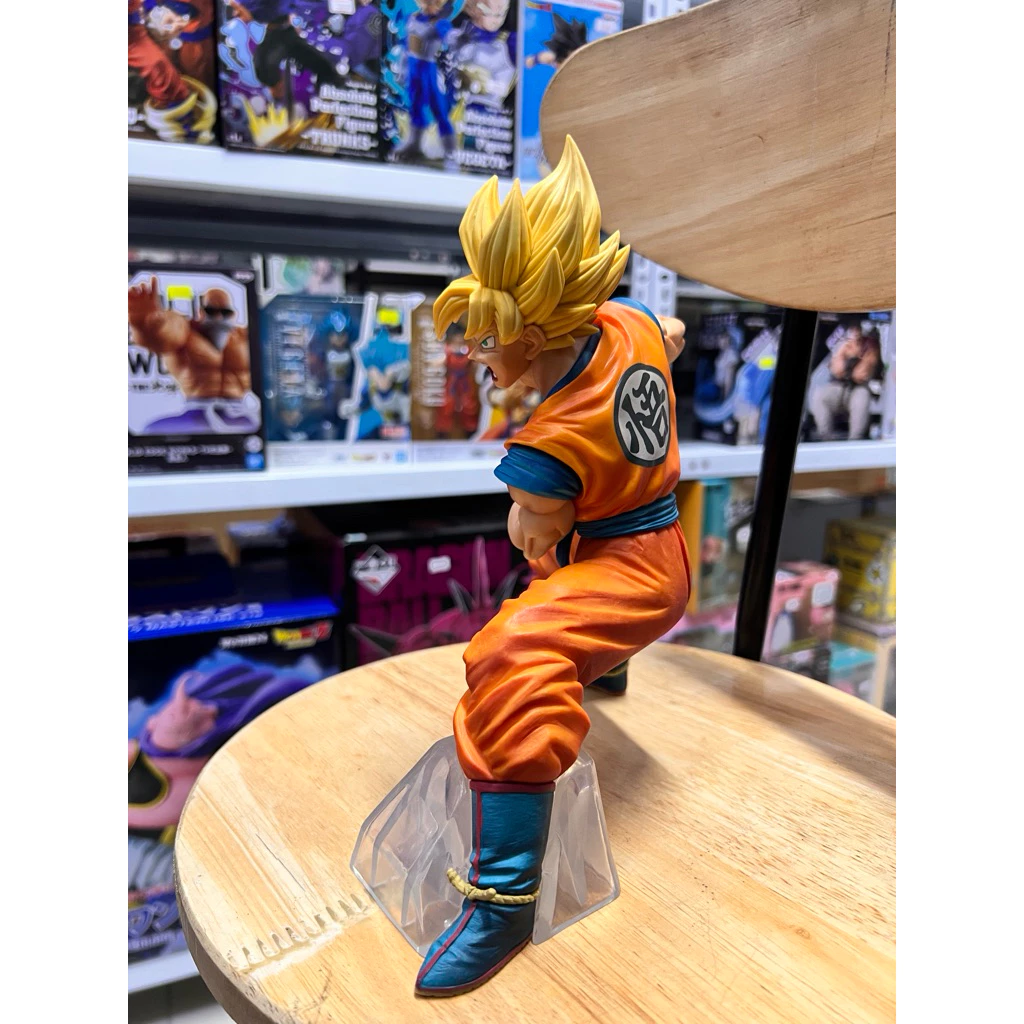 Mô Hình Dragon Ball - Son Goku Super Saiyan Ultimate Variation A Prize Ichiban Kuji Figure Chính Hãng Bandai - No box 3 Vn 11134207 81ztc Mp55othjr6ddcc