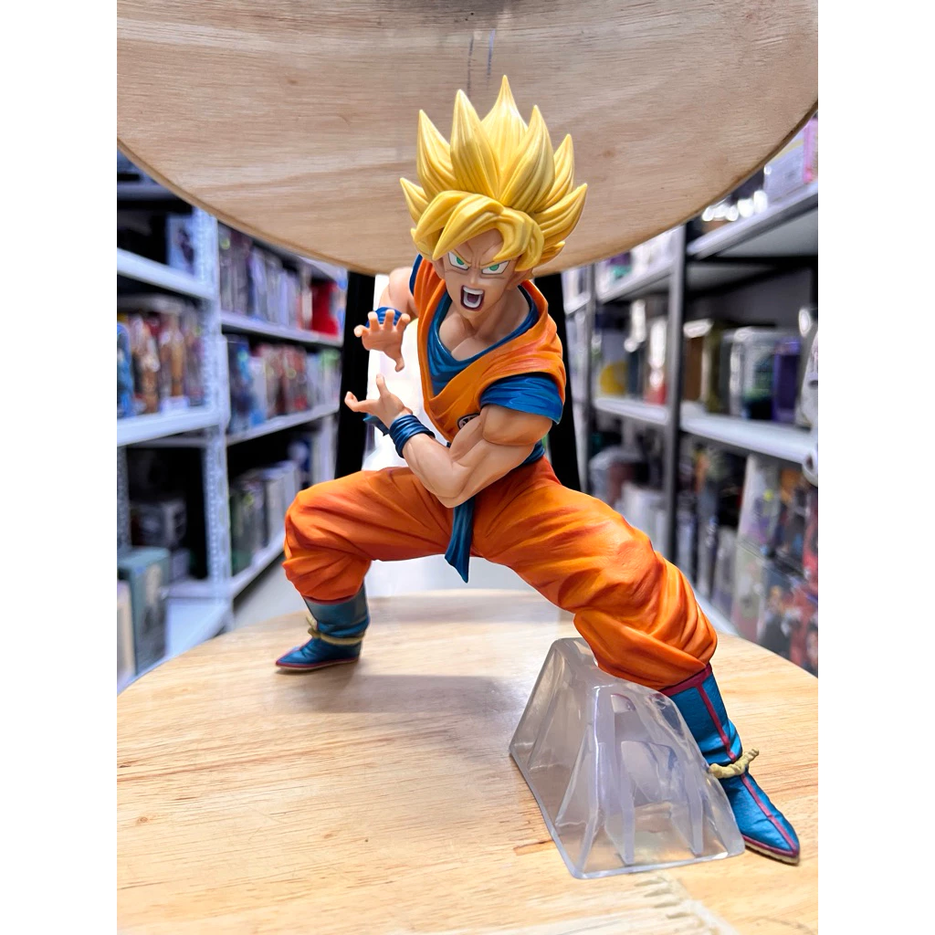 Mô Hình Dragon Ball - Son Goku Super Saiyan Ultimate Variation A Prize Ichiban Kuji Figure Chính Hãng Bandai - No box 1 Vn 11134207 81ztc Mp55othl2xov8d