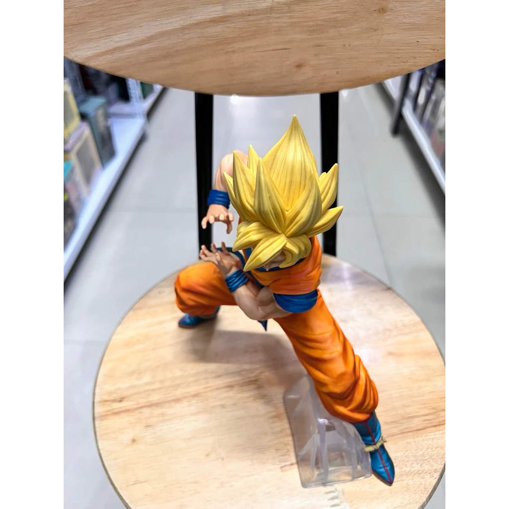 Mô Hình Dragon Ball - Son Goku Super Saiyan Ultimate Variation A Prize Ichiban Kuji Figure Chính Hãng Bandai - No box 2 Vn 11134207 81ztc Mp55othl4c9b35