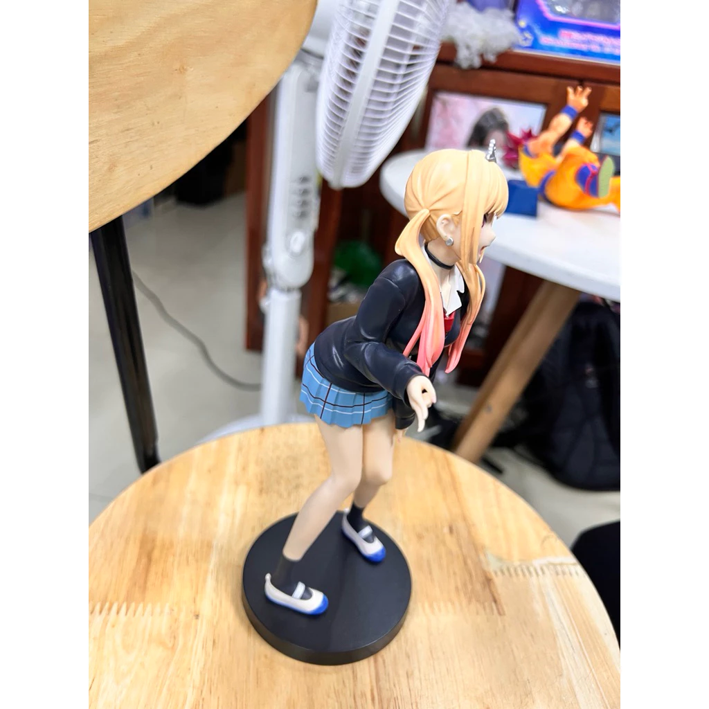 Mô Hình My Dress-Up Darling - Marin Kitagawa Glitter & Glamours School Festival Ver Figure Chính Hãng Bandai- Nobox 3 Vn 11134207 81ztc Mp563d5kosu83a