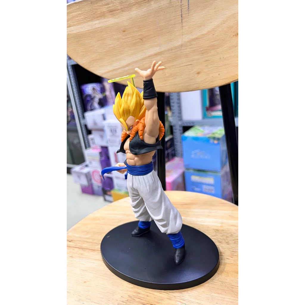 Mô Hình Dragon Ball - Gogeta Super Saiyan Figure Chính Hãng Bandai - No box 4 Vn 11134207 81ztc Mp56utlfyu4sd1