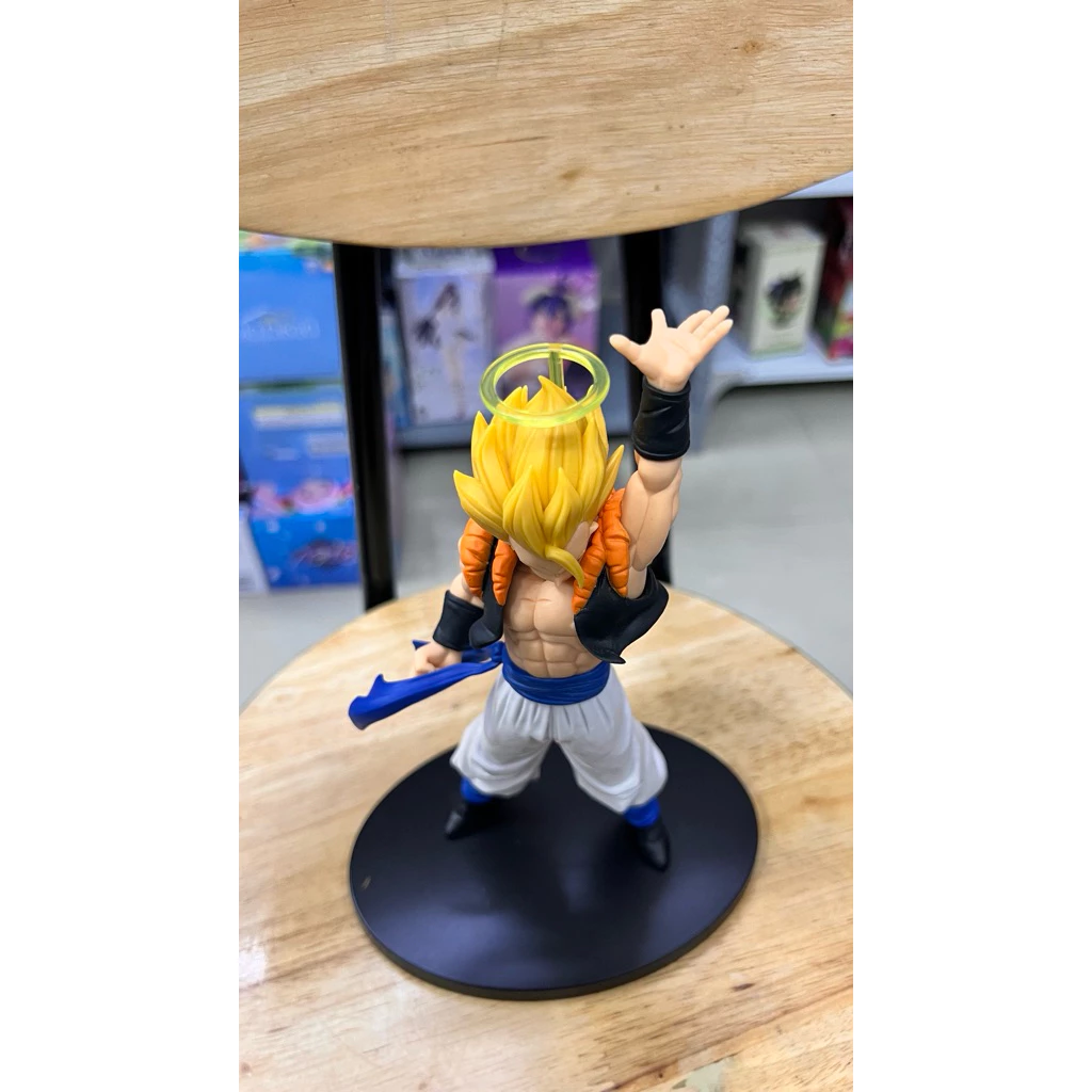 Mô Hình Dragon Ball - Gogeta Super Saiyan Figure Chính Hãng Bandai - No box 3 Vn 11134207 81ztc Mp56utliky688a