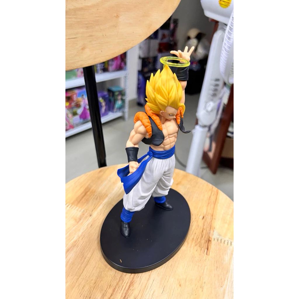 Mô Hình Dragon Ball - Gogeta Super Saiyan Figure Chính Hãng Bandai - No box 2 Vn 11134207 81ztc Mp56utloe8sud5