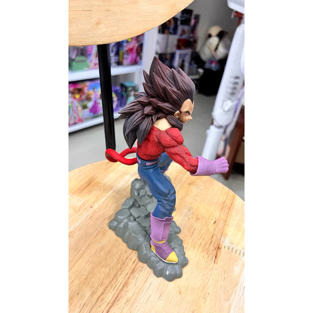 Mô Hình Dragon Ball - Vegeta Super Saiyan 4 GT Figure No box Chính Hãng Bandai 4 Vn 11134207 81ztc Mp57ecz2v01u4b