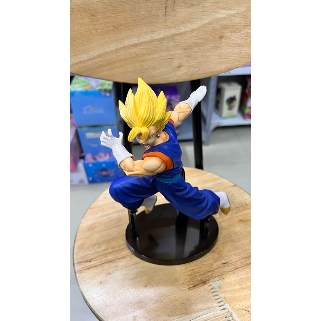 Mô Hình Dragon Ball - Vegito Super Saiyan ( combat ver ) Figure No Box Chính Hãng Bandai 2 Vn 11134207 81ztc Mp57h0g0iyobeb