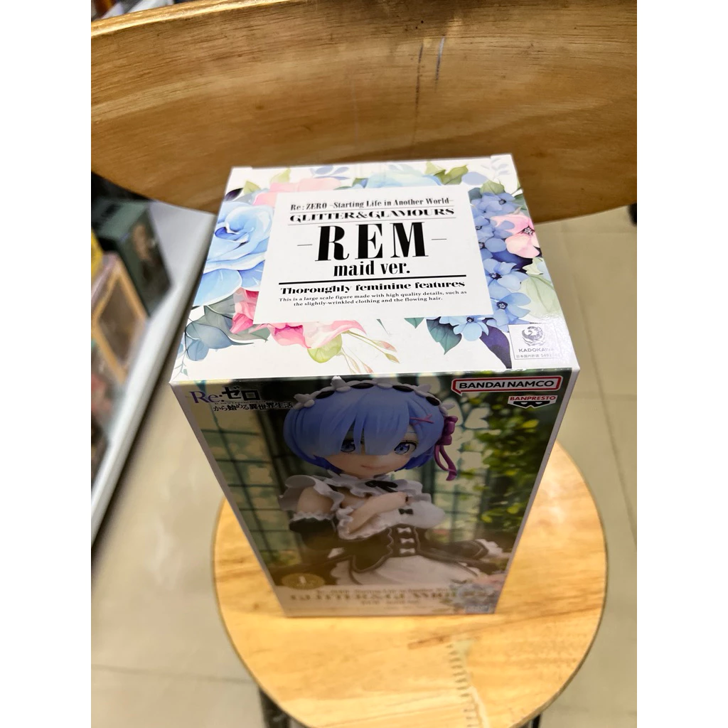 Mô Hình Rem Maid Ver Glitter & Glamours Figure Chính Hãng Bandai 3 Vn 11134207 81ztc Mp7tjtpbesqo7c