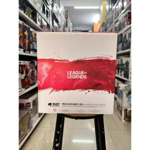 Mô Hình League Of Legend - AHRI Unlocked Figure Chính Hãng Riot Games 9 Vn 11134207 81ztc Mp7umzqo0sg054