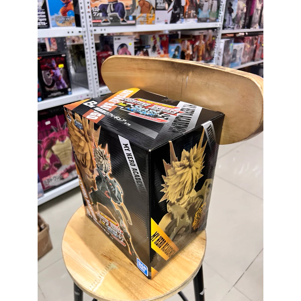 Mô Hình My Hero Academia - Bakugo Katsuki B Prize Ichiban Kuji Figure Chính hãng Bandai 4 Vn 11134207 81ztc Mp7yyaqs3nya79