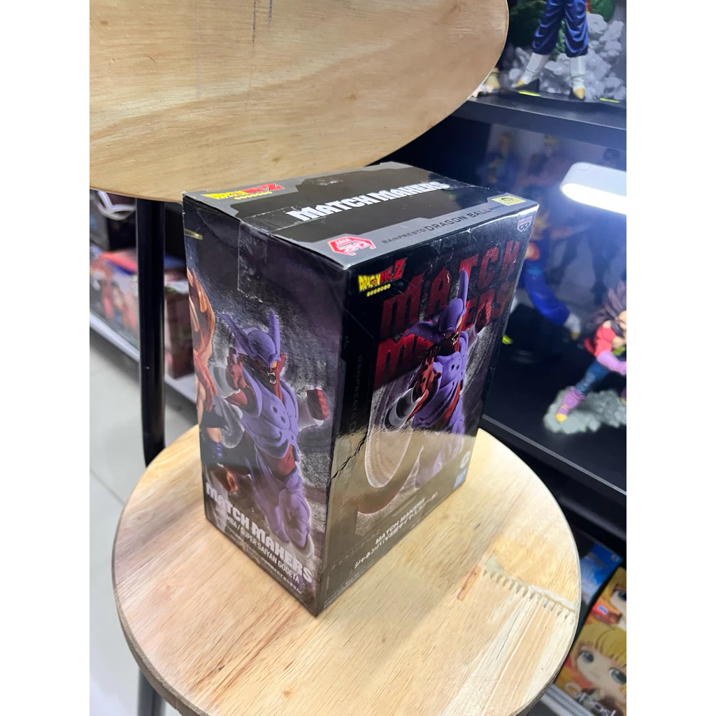 Mô Hình Dragon Ball - Janemba Match Makers Figure Chính Hãng Bandai 2 Vn 11134207 81ztc Mp82c0byeuj1f2