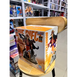 Mô Hình One Piece - Monkey D.Luffy Memory of Adventure and Route to the Future : Prize A Ichiban Kuji Chính Hãng BANDAI 9 Vn 11134207 81ztc Mp83kg7353il16