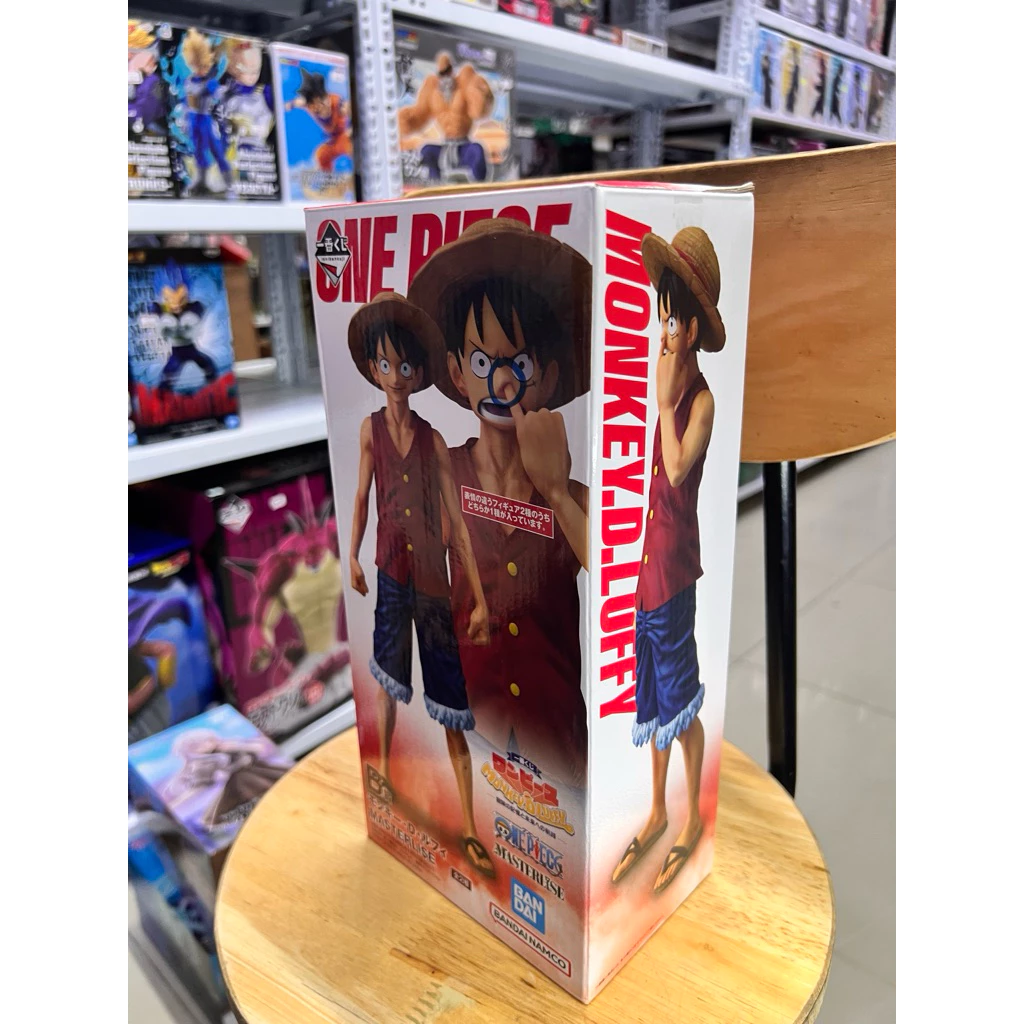 Mô Hình One Piece - Monkey D.Luffy ( Special ver ) B Prize Masterlise Ichiban Kuji Figure Chính hãng BANDAI 4 Vn 11134207 81ztc Mp83vbljihhc3c