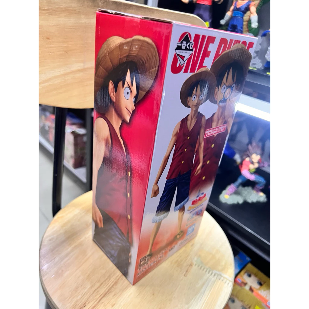Mô Hình One Piece - Monkey D.Luffy ( Special ver ) B Prize Masterlise Ichiban Kuji Figure Chính hãng BANDAI 5 Vn 11134207 81ztc Mp83vbn7hgcsf9