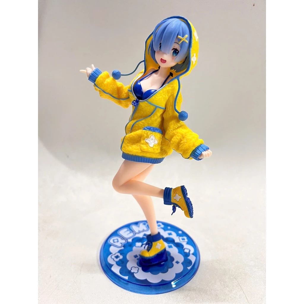 Mô hình Re Zero - Rem Fluffy Parka Ver Renewal Figure no box chính hãng TAITO 1 Vn 11134207 81ztc Mp8xzdy32j2j1b
