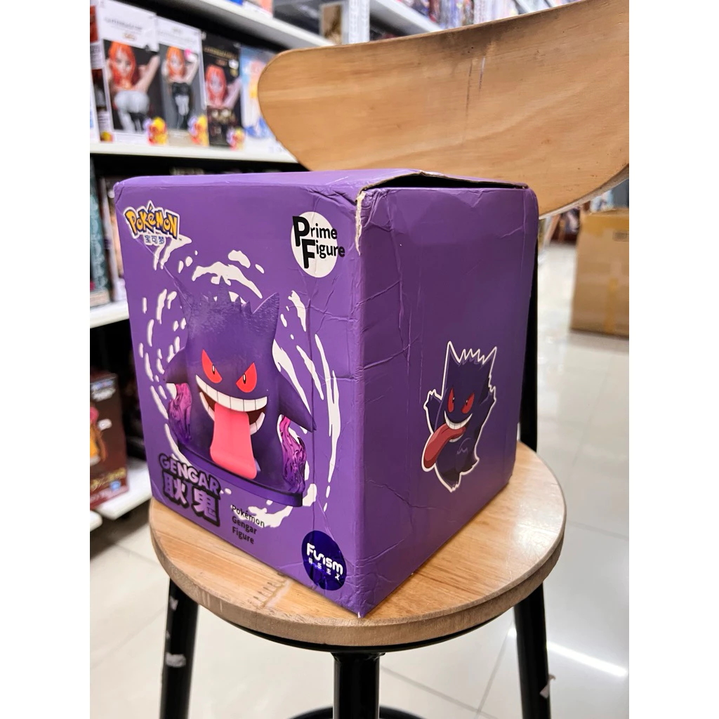 Mô Hình Pokemon - Gengar Will-O-Wisp (Ma Trơi) Figure Chính hãng Funism 4 Vn 11134207 81ztc Mpdiv5i2tpfw72