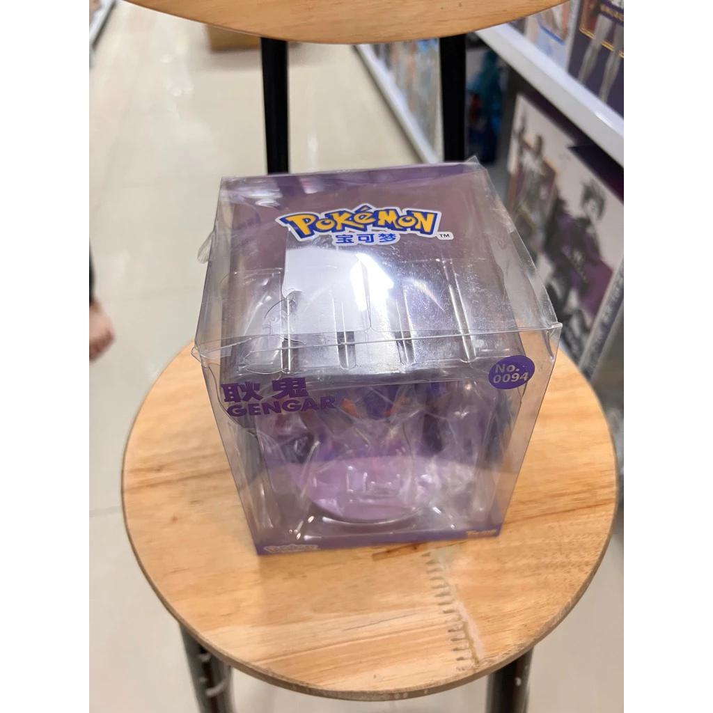 Mô Hình Pokemon - Mini Gengar Prime Figure Figure Chính Hãng Funism 3 Vn 11134207 81ztc Mpdj2l0a2o0b7b