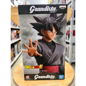 Mô Hình Dragon Ball - Black Goku ( black hair ver. ) Grandista Figure Chính Hãng Bandai 6 Vn 11134207 81ztc Mpdr6293c93664