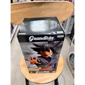 Mô Hình Dragon Ball - Black Goku ( black hair ver. ) Grandista Figure Chính Hãng Bandai 7 Vn 11134207 81ztc Mpdr6295kbgv55