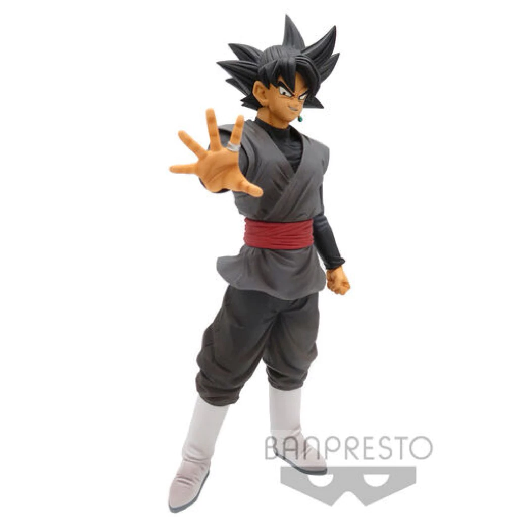 Mô Hình Dragon Ball - Black Goku ( black hair ver. ) Grandista Figure Chính Hãng Bandai 1 Vn 11134207 81ztc Mpdr62bgblzh1e