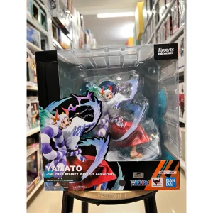 Mô Hình One Piece - Yamato Bounty Rush 5th Anniversary Figuarts Zero Figure Chính hãng Bandai 7 Vn 11134207 81ztc Mpdrn8mi8wen2f