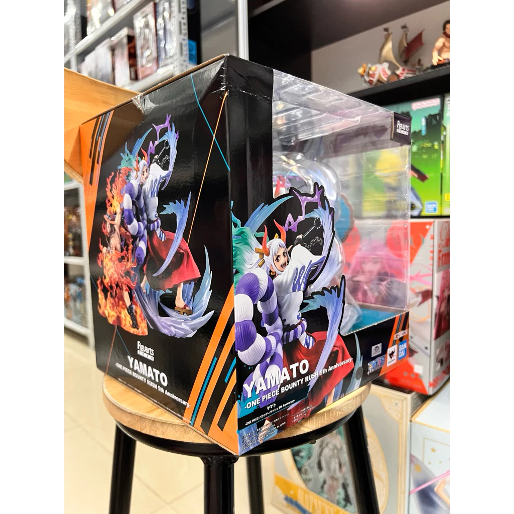 Mô Hình One Piece - Yamato Bounty Rush 5th Anniversary Figuarts Zero Figure Chính hãng Bandai 4 Vn 11134207 81ztc Mpdrn8moyi2q8e