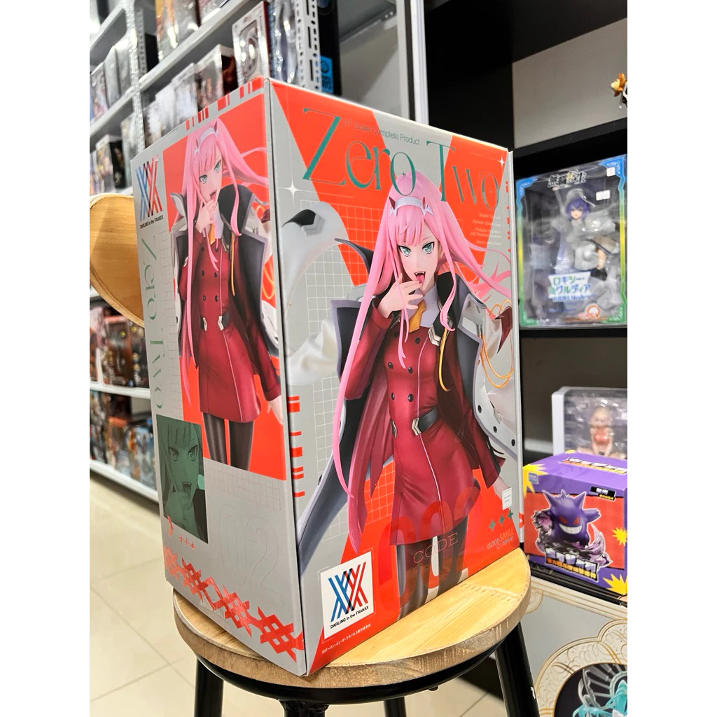 Mô hình Zero Two - Masayoshi Tanaka Scale 1/7 Figure Chính hãng Good Smile Company 4 Vn 11134207 81ztc Mpdrvpee5hxp2c