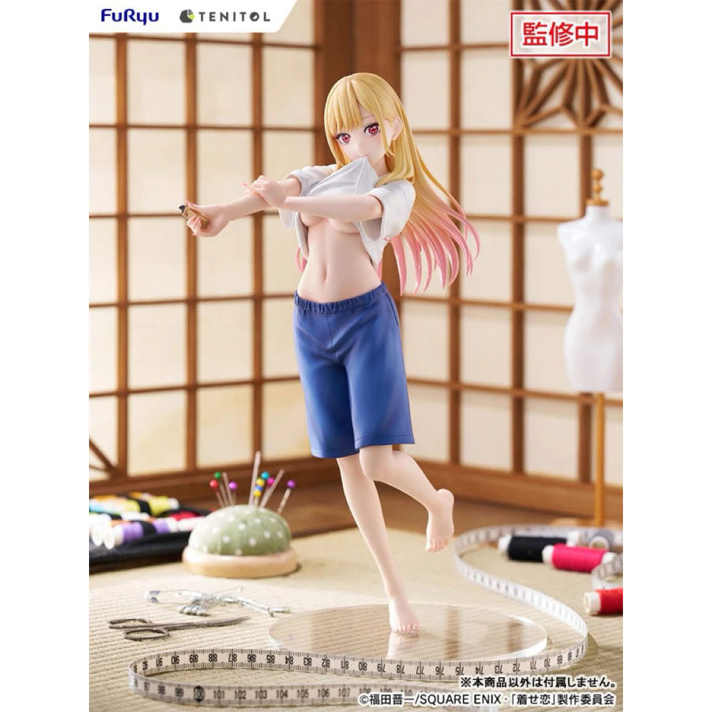Mô Hình My Dress-Up Darling - Marin Kitagawa Gojo Wakana Ver TENITOL TALL Figure Chính Hãng FuRyu 1 Vn 11134207 81ztc Mpdsftbzfzeo07