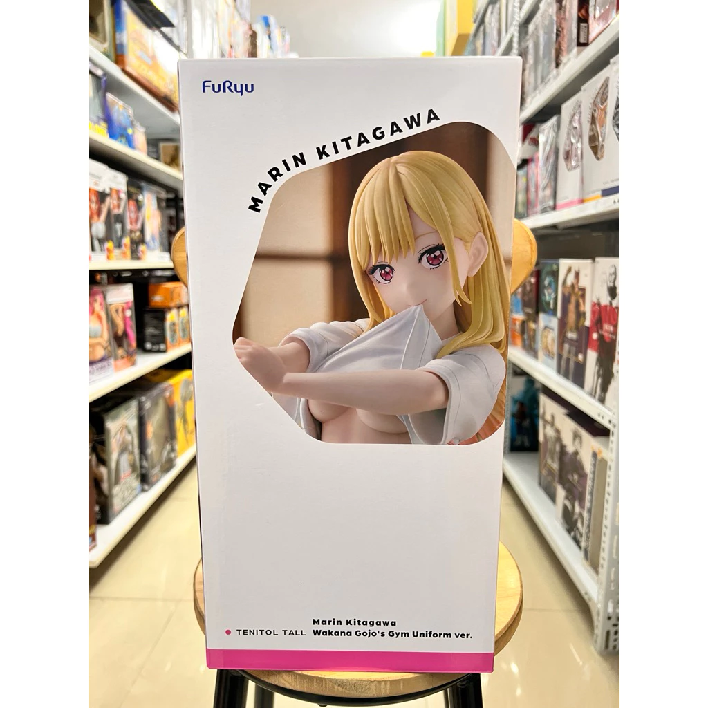 Mô Hình My Dress-Up Darling - Marin Kitagawa Gojo Wakana Ver TENITOL TALL Figure Chính Hãng FuRyu 2 Vn 11134207 81ztc Mpdsftcjgkqo3a