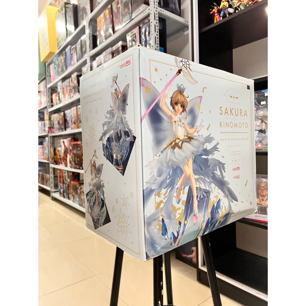 Mô Hình Cardcaptor Sakura - Sakura Kinomoto ( Hello Brand New World ) Scale 1/7 Figure Chính Hãng Good Smile Company 4 Vn 11134207 81ztc Mpdsrsizdzin96
