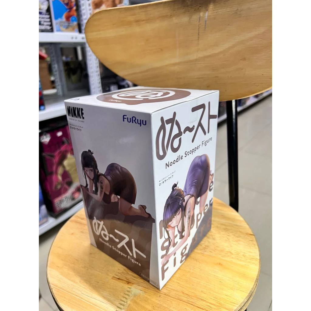 Mô hình Goddess of Victory: Nikke - D Killer Wife Noodle Stopper Figure Chính Hãng FuRyu 4 Vn 11134207 81ztc Mpdtmeuroh6q31