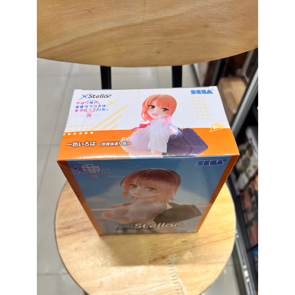 Mô Hình Yahari Ore no Seishun Love Comedy wa Machigatteiru. Kan. - Isshiki Iroha XStellar Figure Chính hãng SEGA 3 Vn 11134207 81ztc Mpf17lve36z0d1