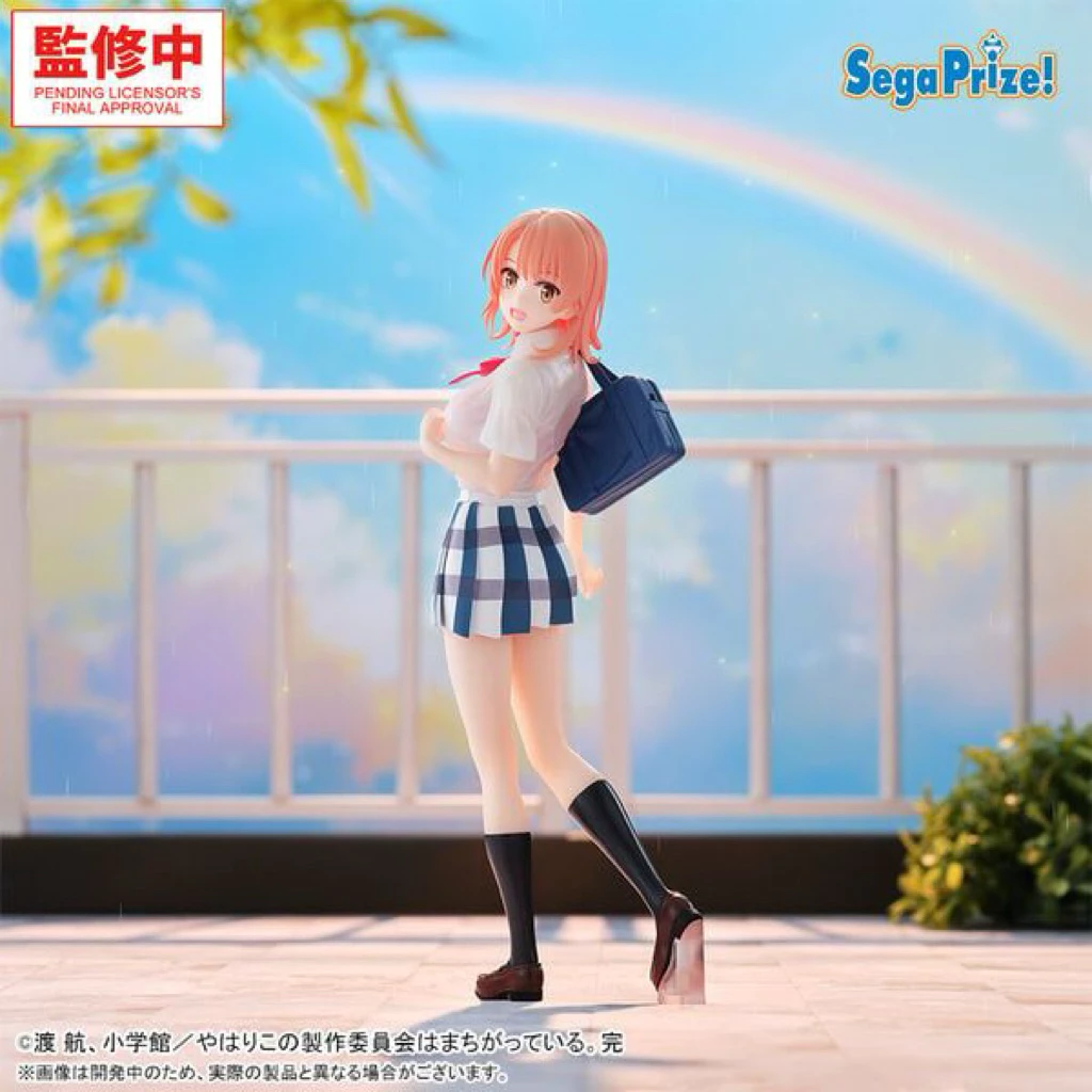 Mô Hình Yahari Ore no Seishun Love Comedy wa Machigatteiru. Kan. - Isshiki Iroha XStellar Figure Chính hãng SEGA 1 Vn 11134207 81ztc Mpf17lvj8lxd6d