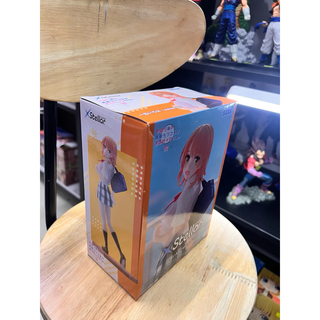 Mô Hình Yahari Ore no Seishun Love Comedy wa Machigatteiru. Kan. - Isshiki Iroha XStellar Figure Chính hãng SEGA 5 Vn 11134207 81ztc Mpf17lzwit5a06