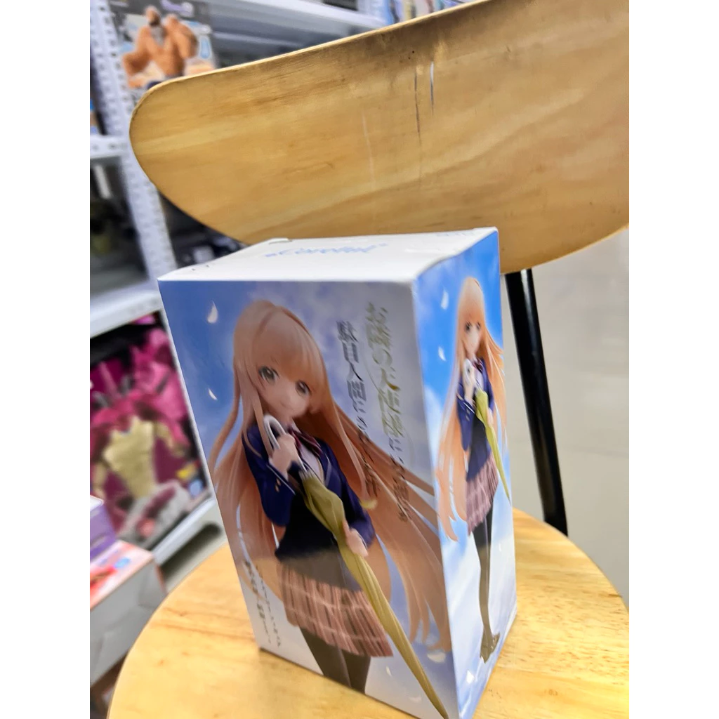 Mô hình The Angel Next Door Spoils Me Rotten - Shiina Mahiru School Uniform Ver. Coreful Figure Chính hãng Taito 4 Vn 11134207 81ztc Mpf1w0ohs00ddc