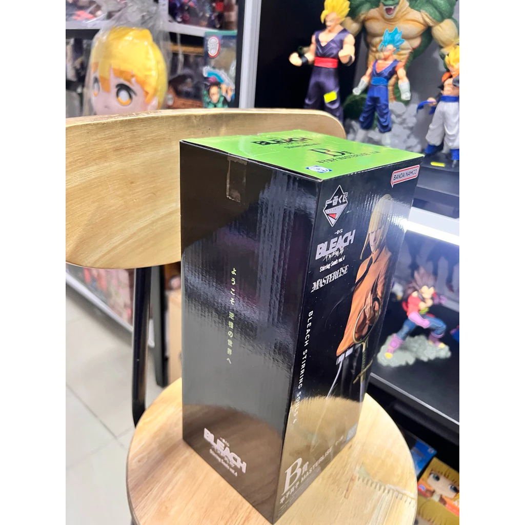 Mô Hình Bleach - Shinji Hirako B Prize Ichiban Kuji Figure Chính Hãng Bandai 5 Vn 11134207 81ztc Mpf2bit4e39c8d