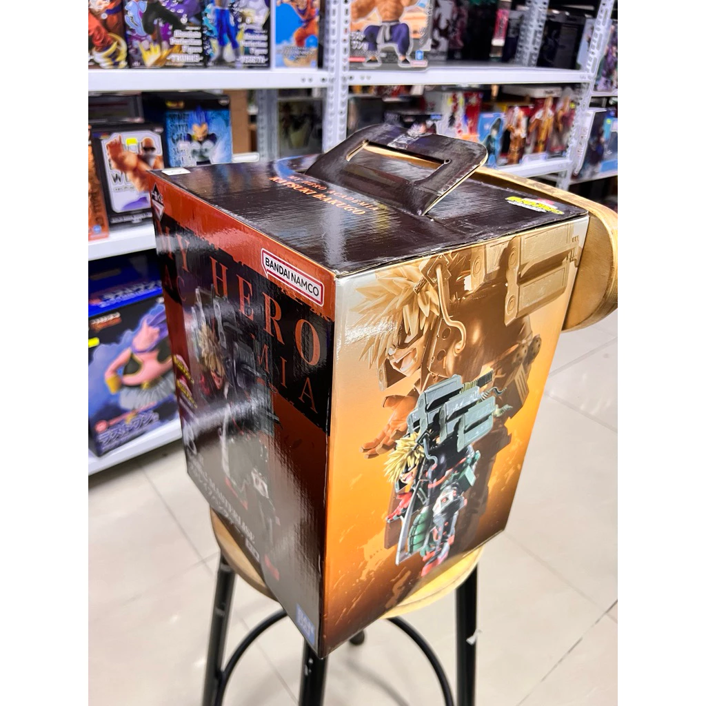 Mô hình My Hero Academia - Katsuki Bakugo B Pize Ichiban Kuji Figure Chính Hãng Bandai 5 Vn 11134207 81ztc Mpf2hfyjidjjf7