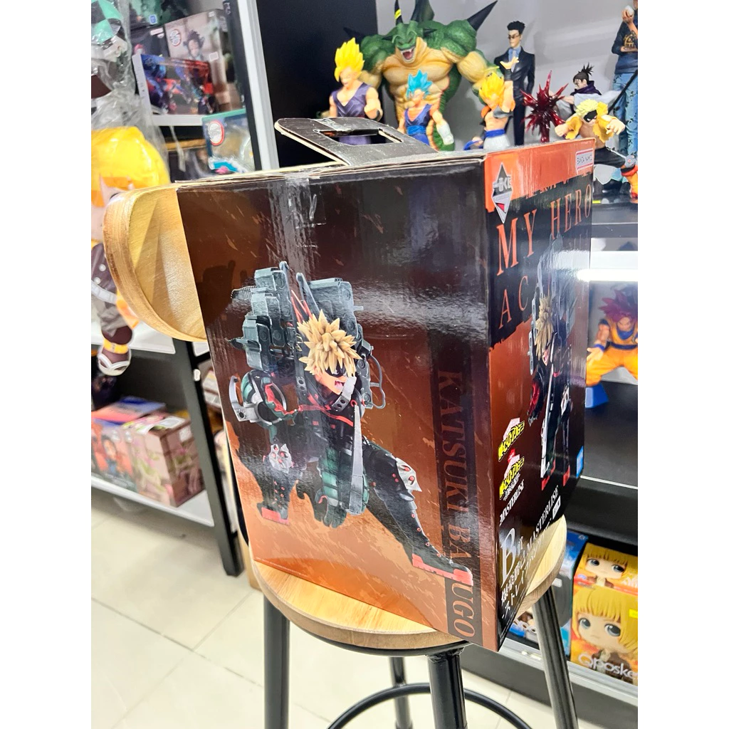 Mô hình My Hero Academia - Katsuki Bakugo B Pize Ichiban Kuji Figure Chính Hãng Bandai 4 Vn 11134207 81ztc Mpf2hfyl3ytn46