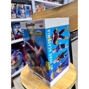 Mô Hình My Hero Academia - All Might Grandista Figure Chính Hãng Bandai 8 Vn 11134207 81ztc Mpf2sitknhfzc0