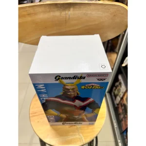 Mô Hình My Hero Academia - All Might Grandista Figure Chính Hãng Bandai 7 Vn 11134207 81ztc Mpf2siv8701ubc